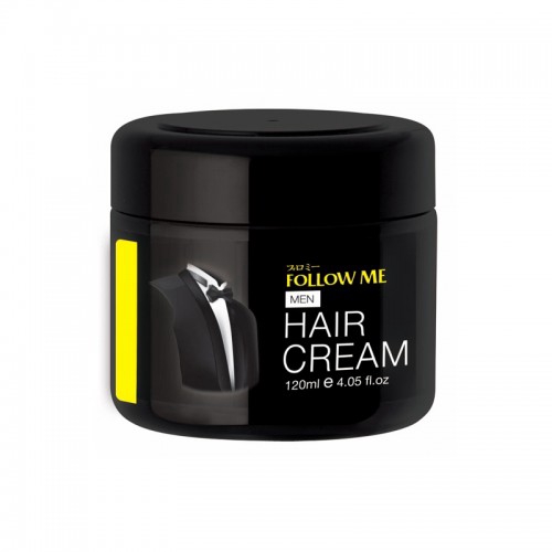 Follow Me Men Hair Cream Hair Gel 120ml Shopee Malaysia