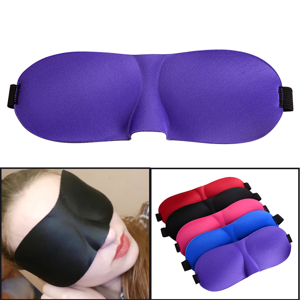 natural sleep mask