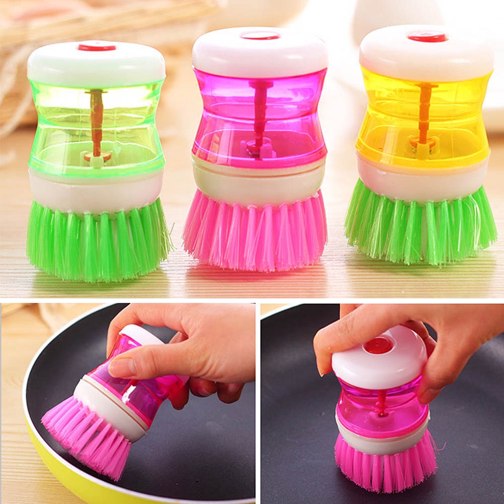 best washing up brush