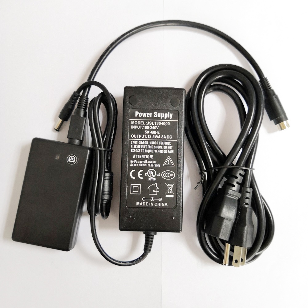 Signalfire AI-9 Battery Charger Adapter Power Supply for Signal Fire AI-9 AI-8C AI-7C Fusion Splicer Machine