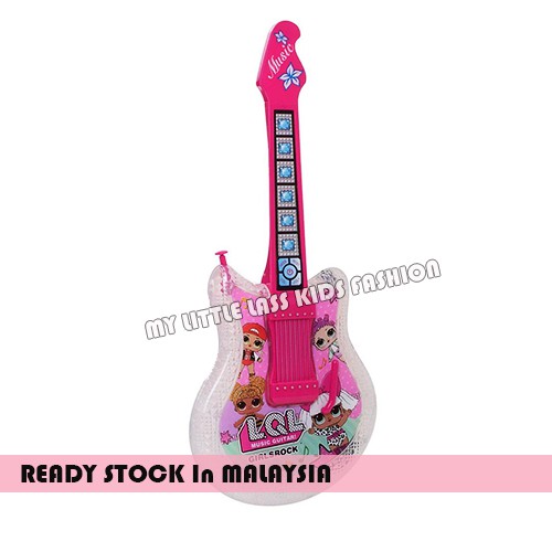 lol guitar toy