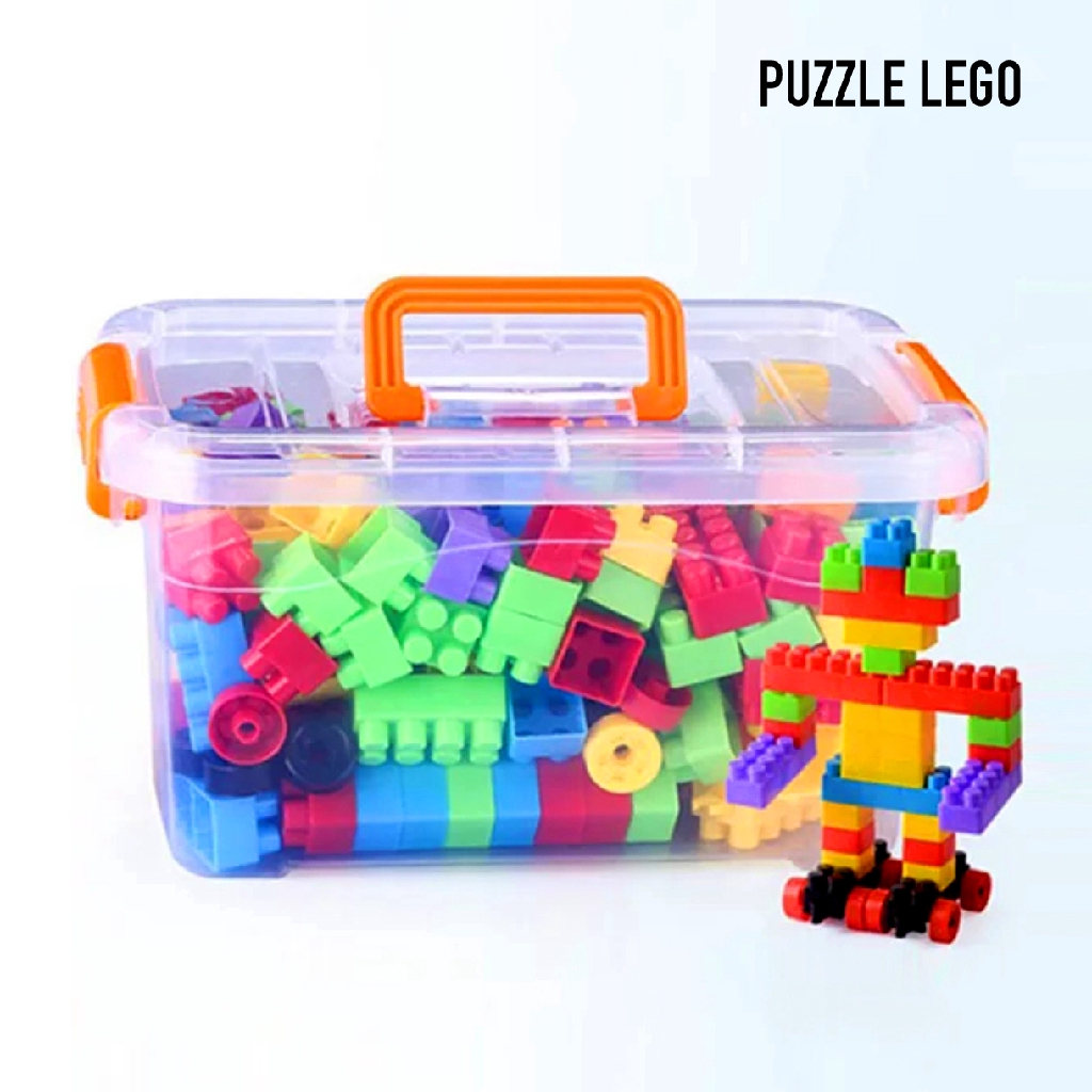 3d puzzle lego