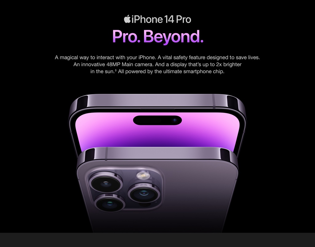 Iphone 14 Pro Shopee