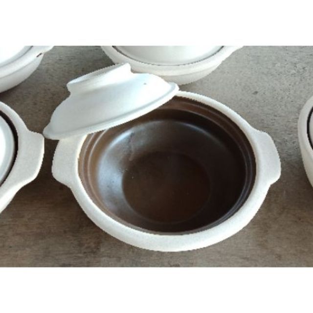  periuk tanah  claypot 800 ml kod 203 tinggi 6cm 21 5 