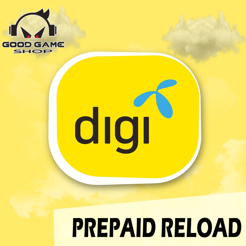 Digi Reload Pin Code Digi Reload Card Voucher Digi Prepaid Reload Voucher Digi Reload Rgg Pin