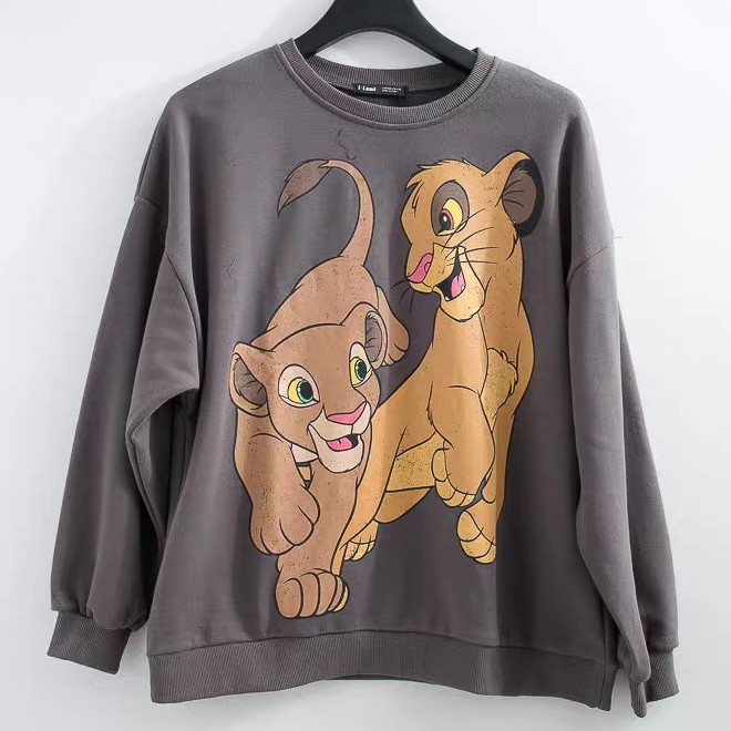 lion king shirt zara