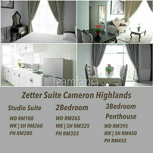 Zetter Suites Cameron Cameron Highlands Updated 2021 Prices