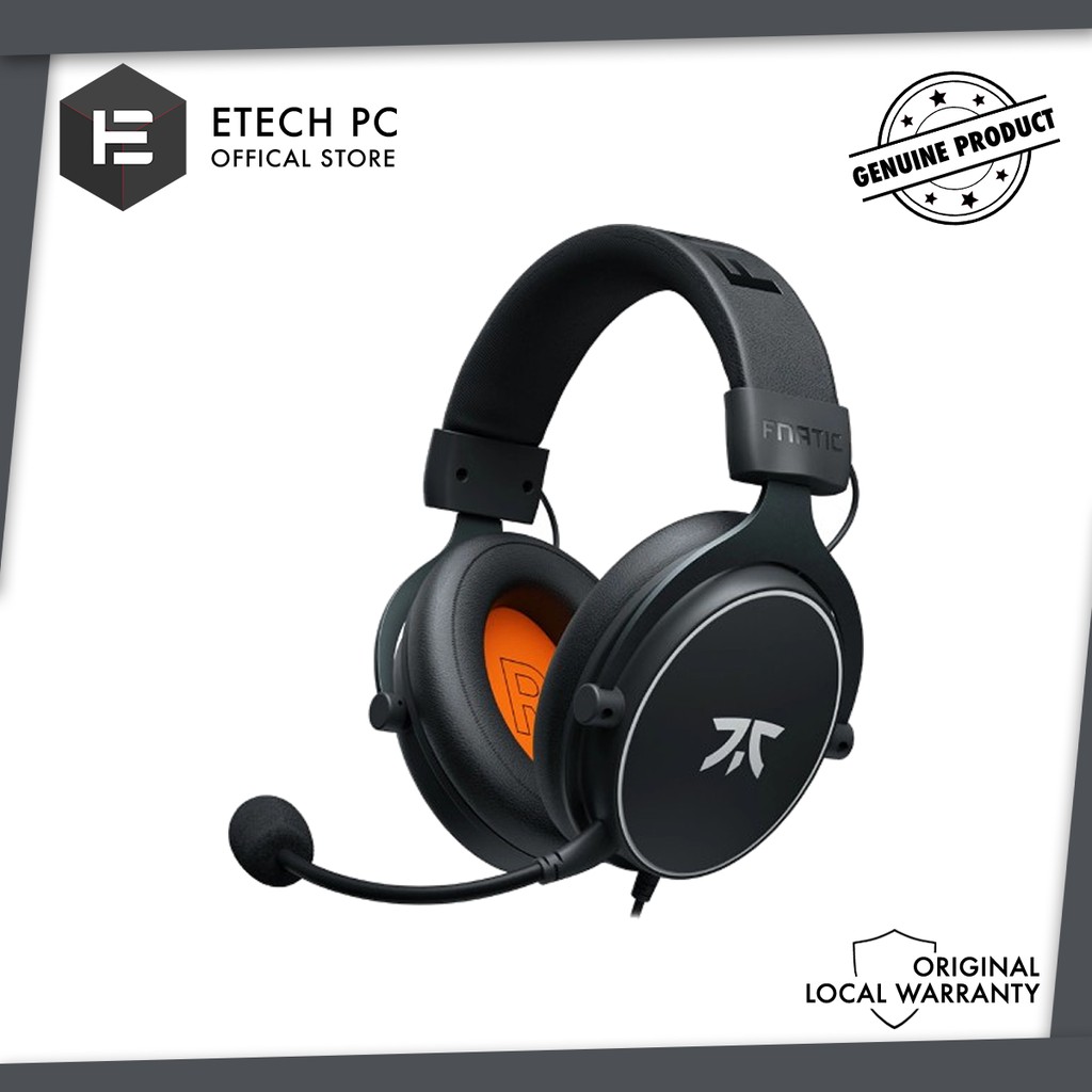 fnatic gear react