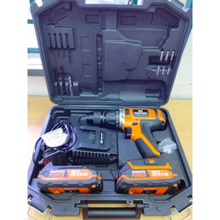 Daewoo power tools