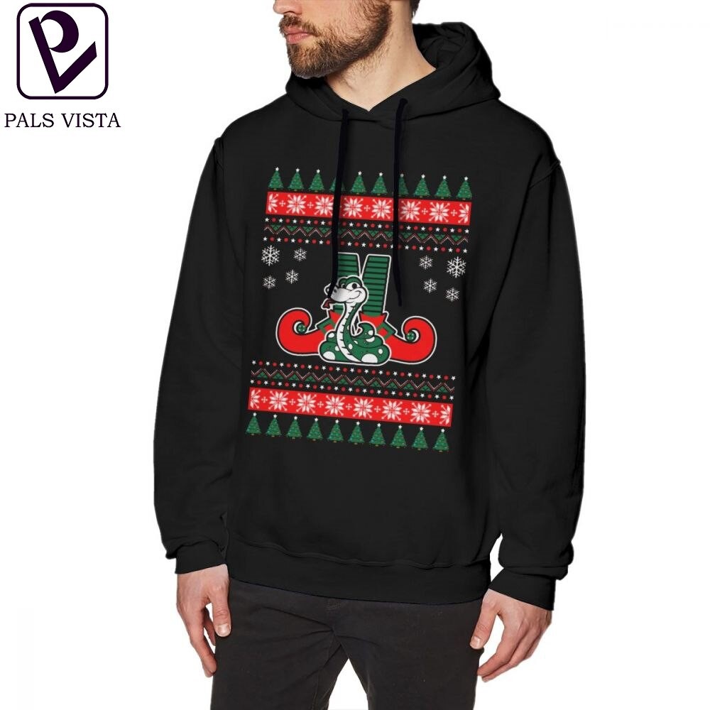 ugly christmas hoody