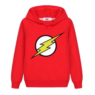 kids flash hoodie