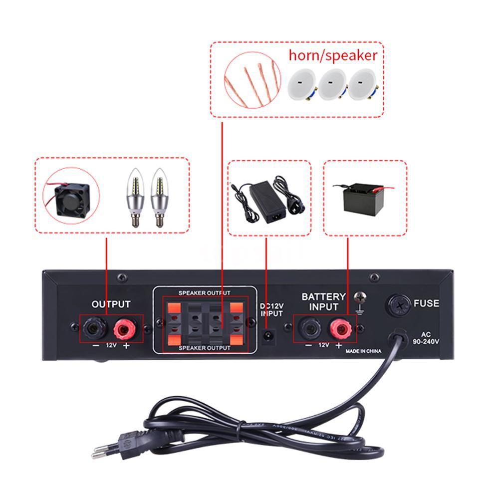 tweeter amplifier