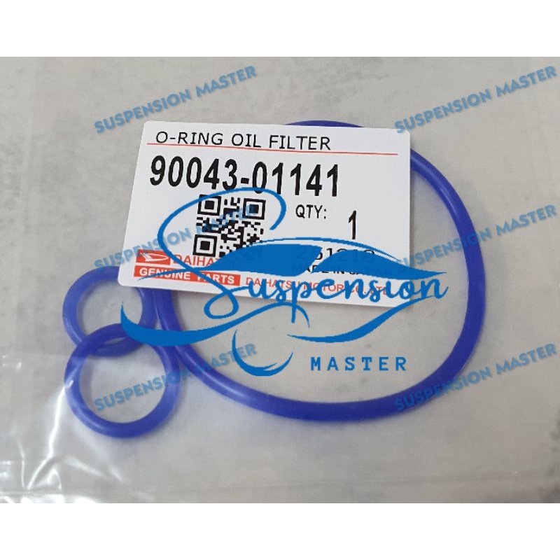 3 IN 1 SET PERODUA KANCIL/ALZA/KENARI/KELISA/MYVI/VIVA O RING