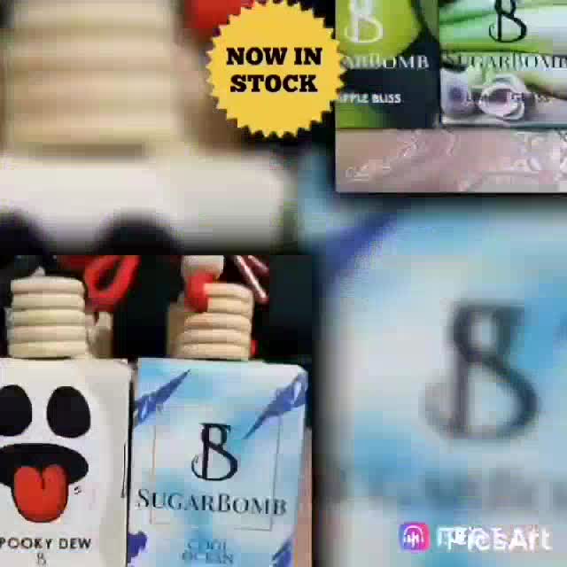 Buy Sugarbomb Air Freshener Car Perfume Tahan Lama Original 