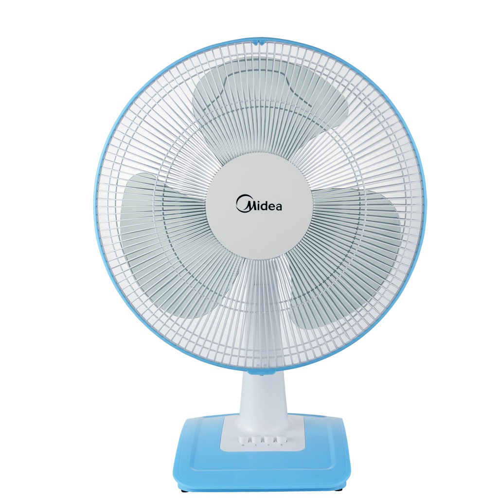 Midea 16 Table Fan Mf 16ft17nb Mf 16ft17nb Shopee Malaysia