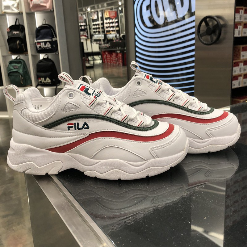 fila x folder ray smu