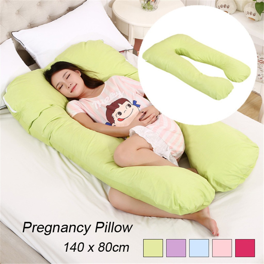 Maternity Pregnancy Pillow Nursing Sleeping For Body Feeding