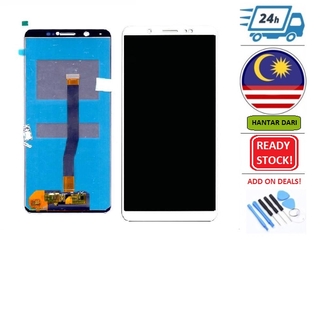 Cellcare Vivo V7 Plus Y79 X20 Plus Vivo 1716 Lcd Touch Screen Digitizer Shopee Malaysia