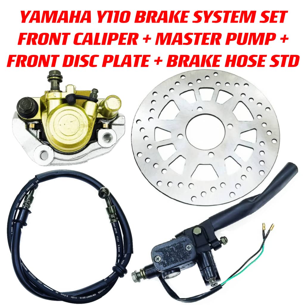 royal enfield rear disc brake kit online