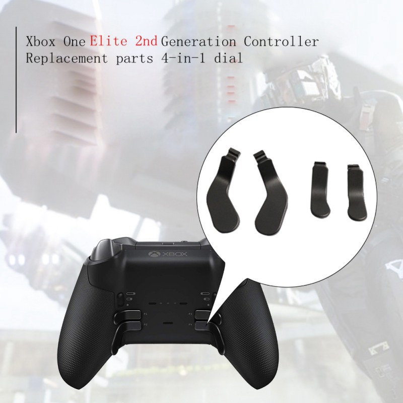 xbox elite controller replacement paddles