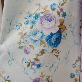 Country Style Curtain Langsir Bunga English Vintage Country Style Curtain Langsir Bunga English Vintage
