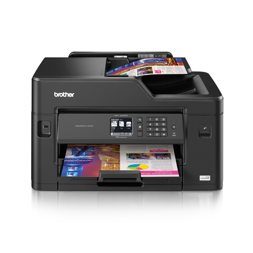 Brother MFC-J2330DW InkBenefit Inkjet Printer