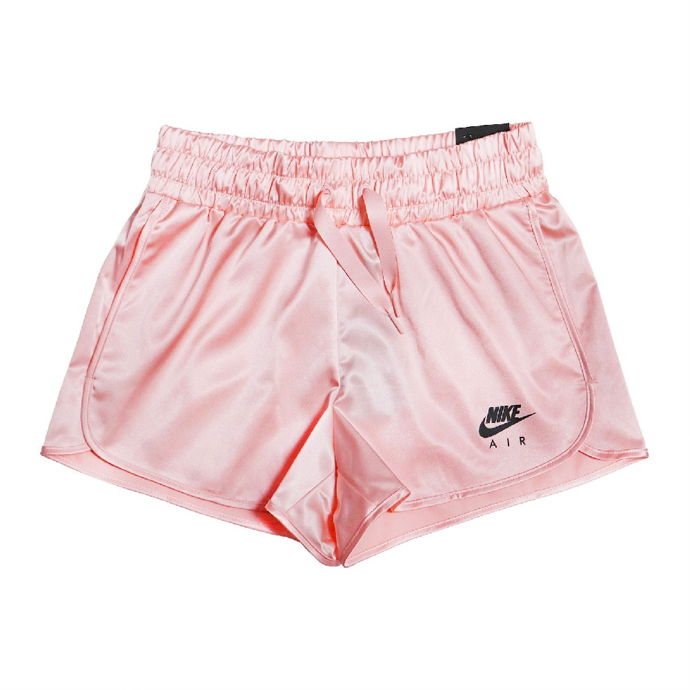 nike satin shorts women