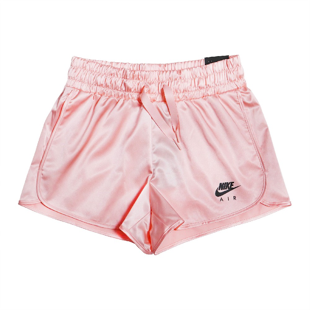 nike sportswear air satin shorts