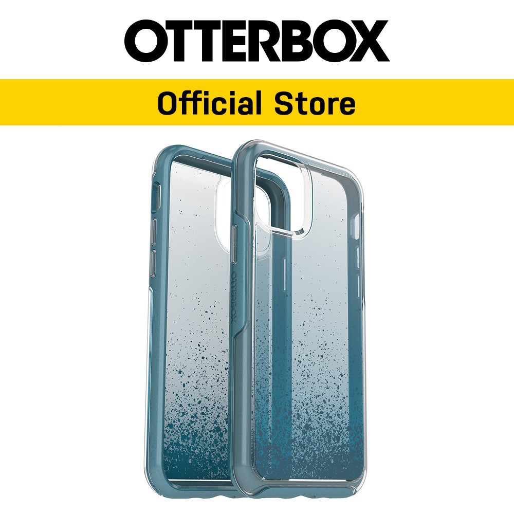 Apple Iphone 11 11 Pro 11 Pro Max Otterbox Symmetry Clear Series We Ll Call Blue Shopee Malaysia