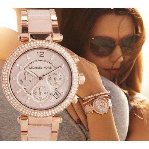 michael kors watch 5896