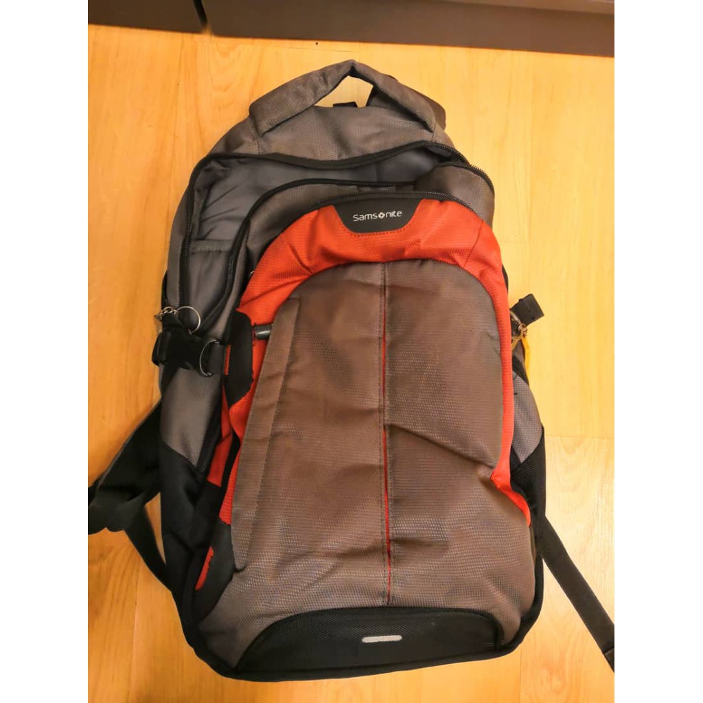 second hand samsonite luggage