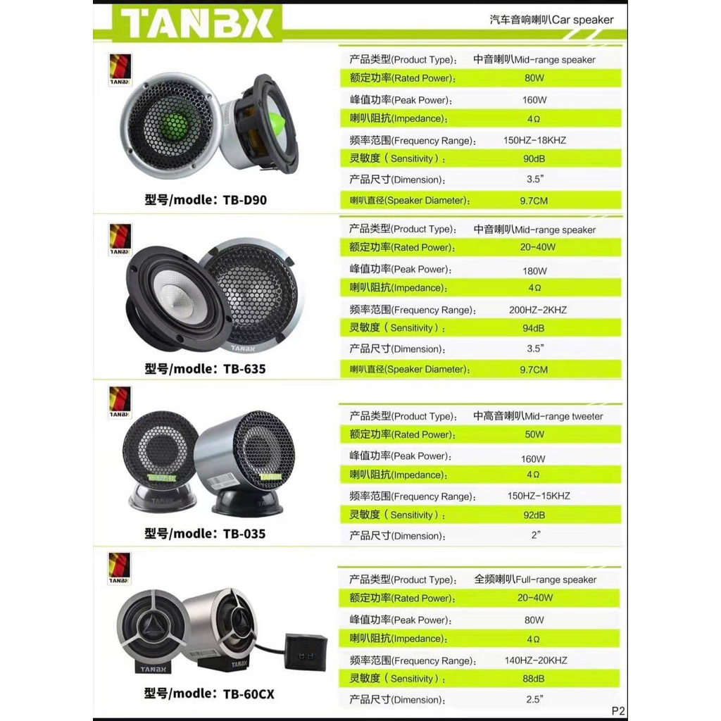 人気メーカー・ブランド 値下げ 新品 ツイーター TB-035M ペア 2インチスピーカー TANBX - カーオーディオ - www.qiraatafrican.com 人気メーカー・ブランド 値下げ 新品 ツイーター TB-035M ペア 2インチスピーカー TANBX - カーオーディオ - www.qiraatafrican.com