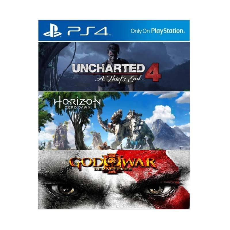 ps4 with horizon zero dawn bundle