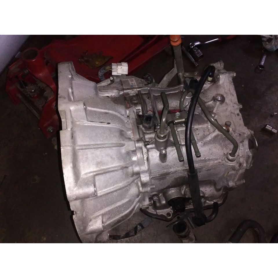 Gearbox Auto Passo 1 3 Or 1 5 For Perodua Myvi Shopee Malaysia