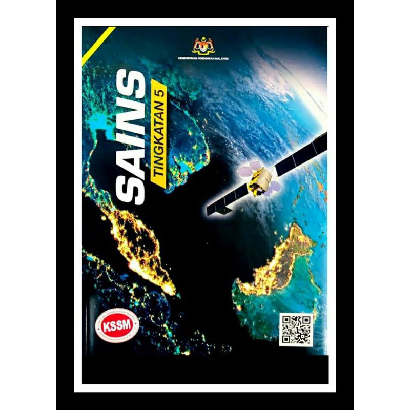 Buku Teks : Sains Tingkatan 5 (2021) | Shopee Malaysia