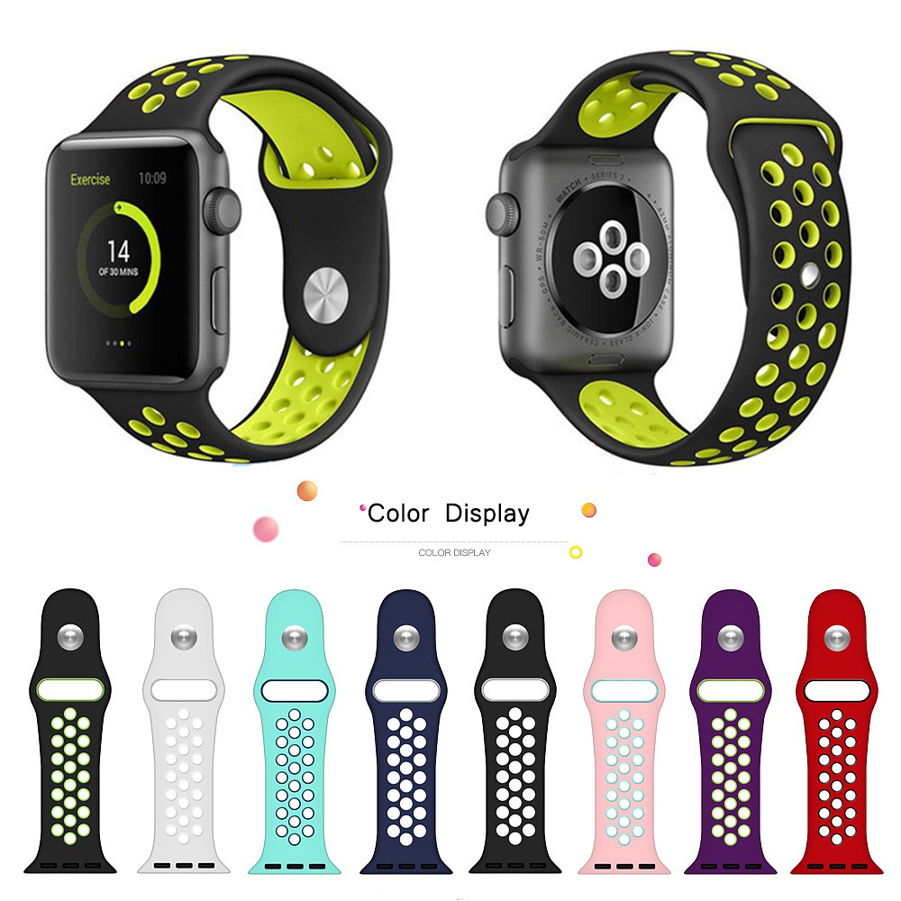 new nike watch bands