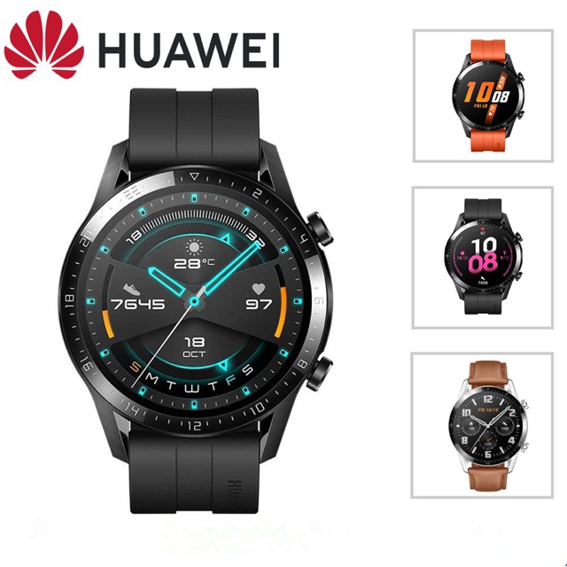 honor watch gt2 46mm