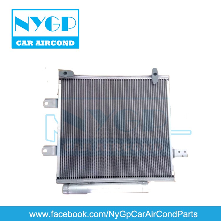 Upgrade Myvi Lagi Best Perodua Myvi 2005 2010 5mm Modified Myvi Lagi Best More Big Aircond Condenser