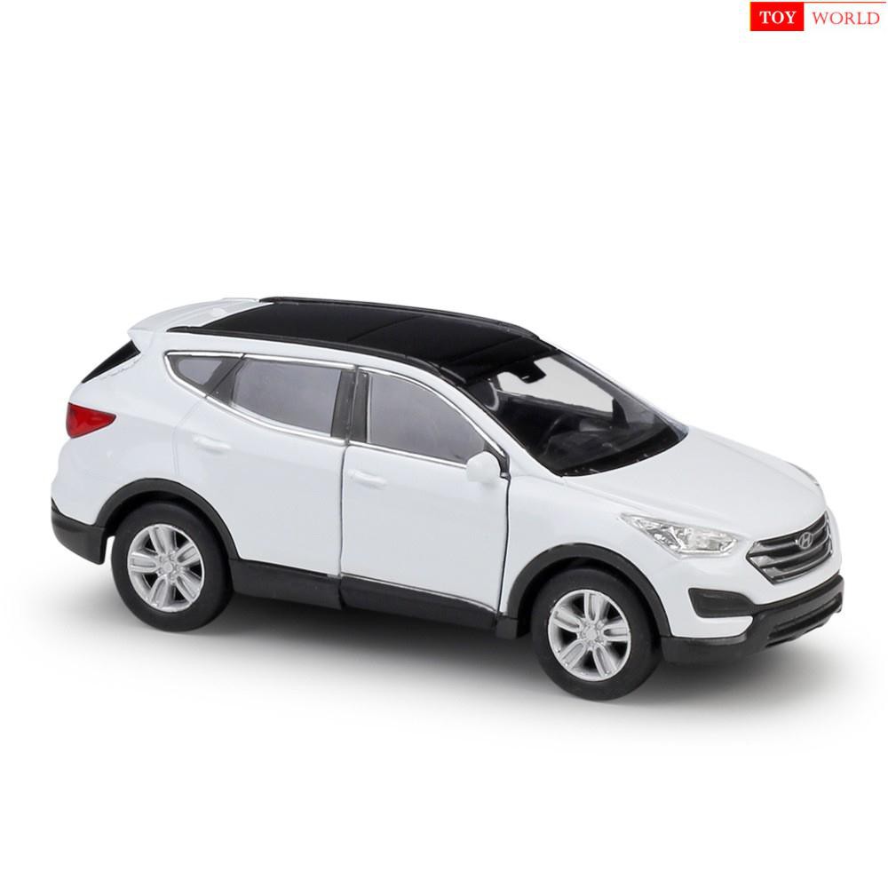 hyundai santa fe diecast