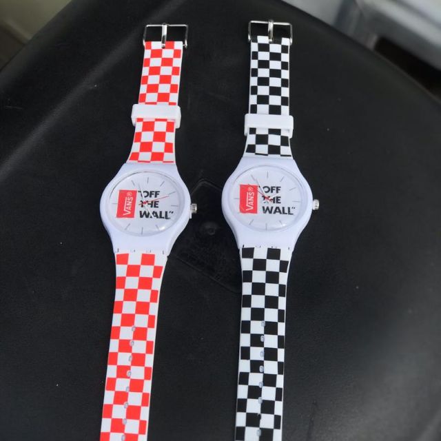 watch vans