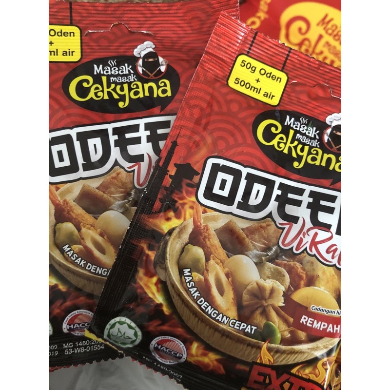 REMPAH ODEN VIRAL MASAK MASAK CEKYANA