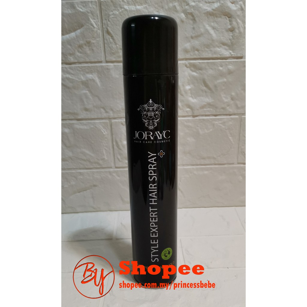 STYLE EXPERT HAIR SPRAY Shopee Malaysia