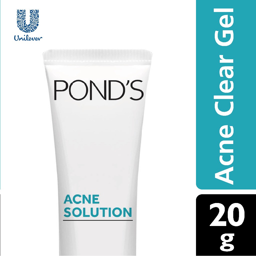 PONDS/Aiken/Oxy/NuTeen/Safi/Garden of Eden Acne/Pimple Cream/Gel jerawat Shopee Malaysia