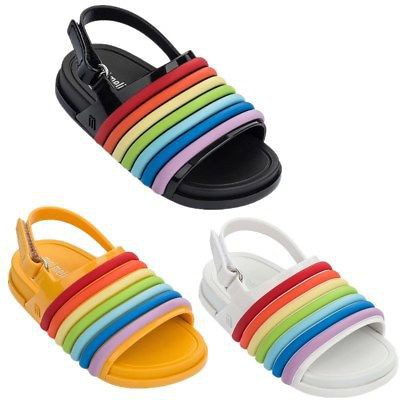 mini melissa rainbow