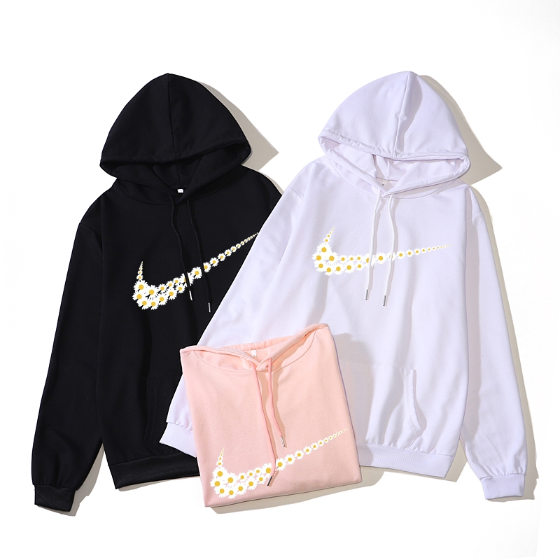 nike daisy sweatshirt