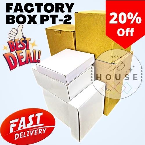 Small box Packing Packaging Box Second Hand BOX Cardboard Box Like New