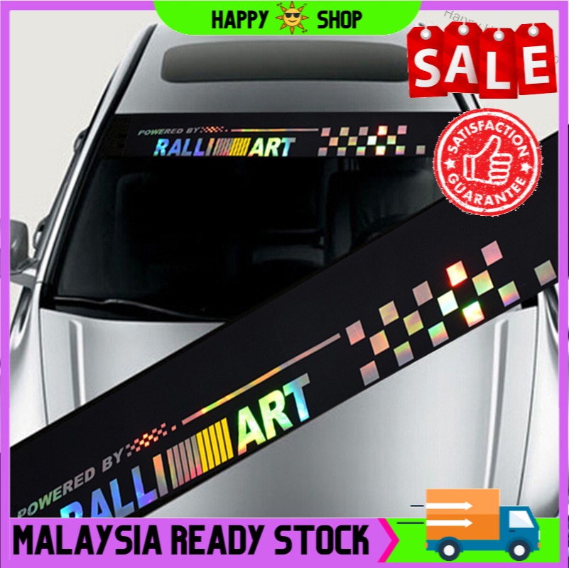 kedai sticker kereta