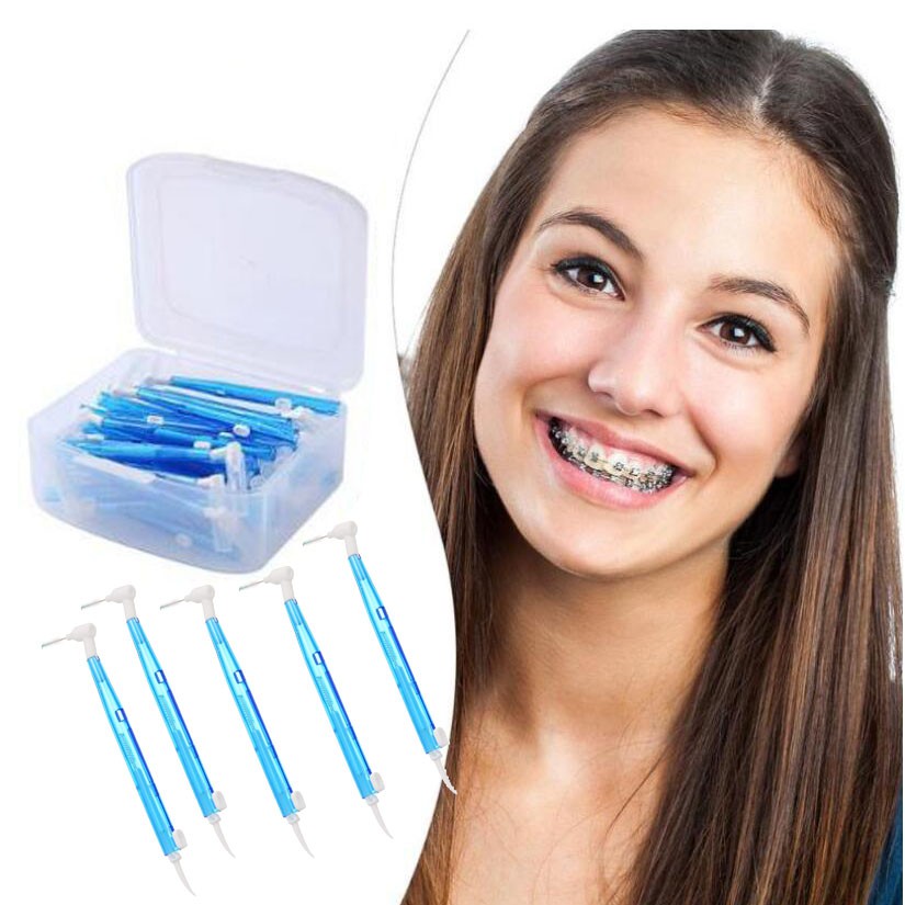interdental brush ortho