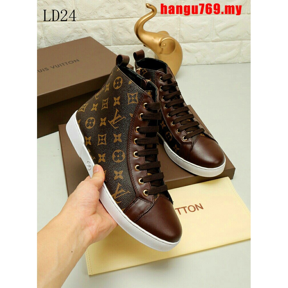 louis vuitton casual shoes