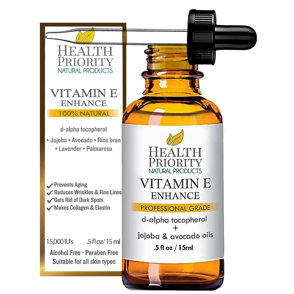 vitamin e oil malaysia